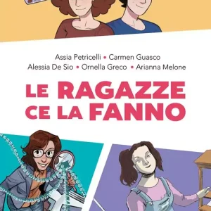 Le ragazze ce la fanno