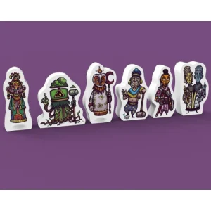 Faraway - Abitanti di Alula