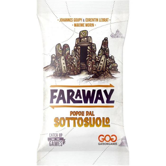 Faraway - Popoli dal Sottosuolo - immagine 2