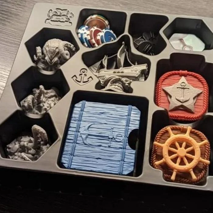 Feed The Kraken - Edizione Deluxe Italiana - immagine 3