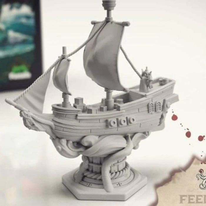 Feed The Kraken - Edizione Deluxe Italiana - immagine 5