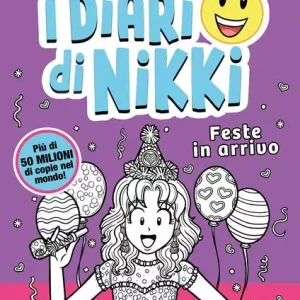 Feste in arrivo. I diari di Nikki