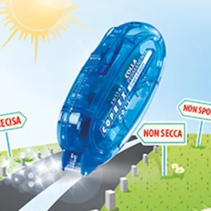 Colla permanente a nastro LEBEZ