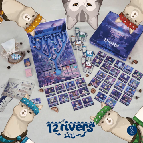 12 Rivers - immagine 3