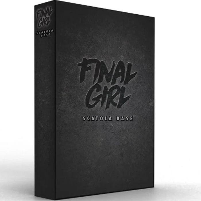 Final Girl - Prima Stagione Completa + Promo e Miniature - immagine 4