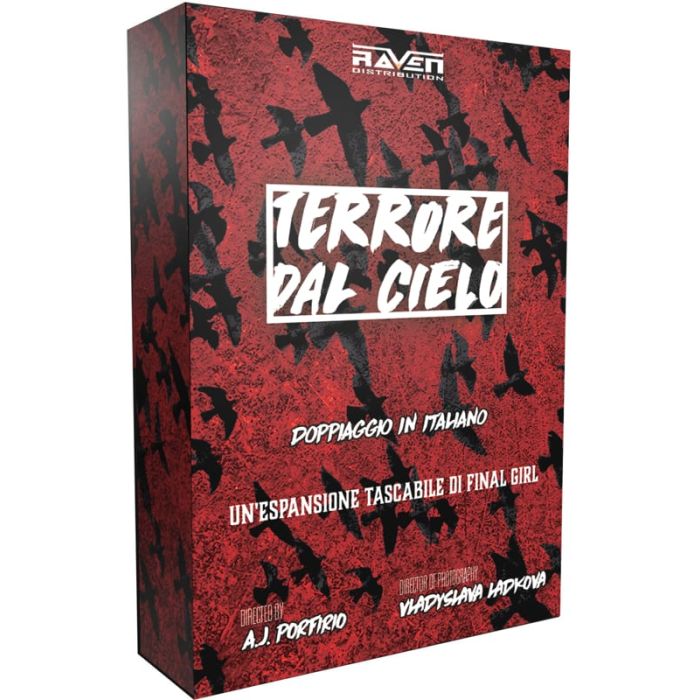 Final Girl - Prima Stagione Completa + Promo e Miniature - immagine 5