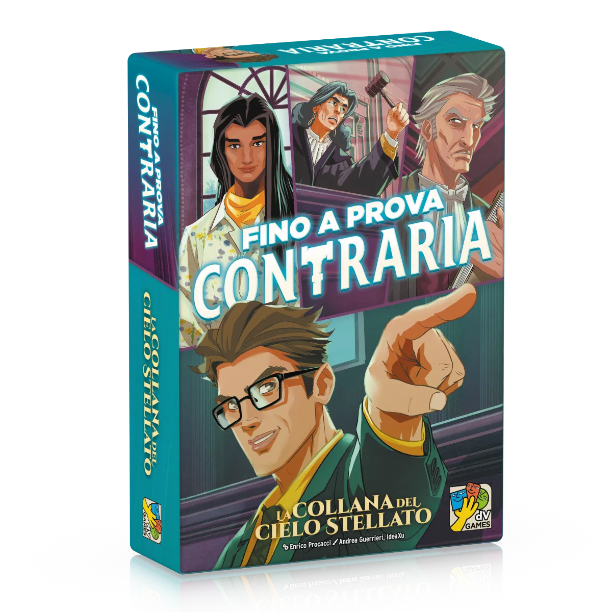 Fino a Prova Contraria - La Collana del Cielo Stellato