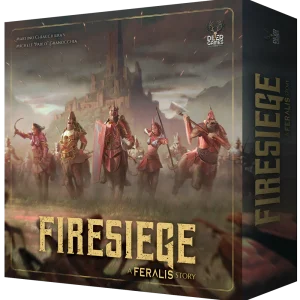 Firesiege: A Feralis Story