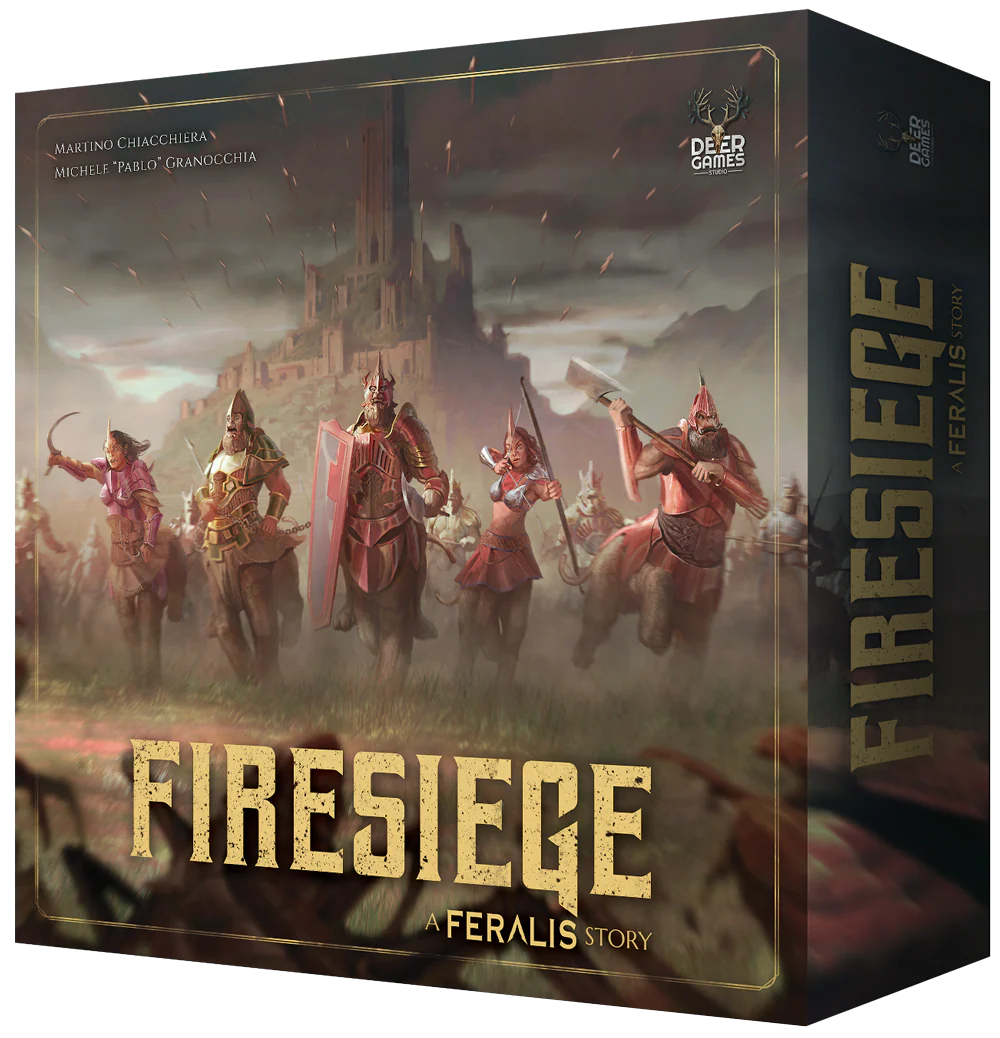 Firesiege: A Feralis Story - immagine 2