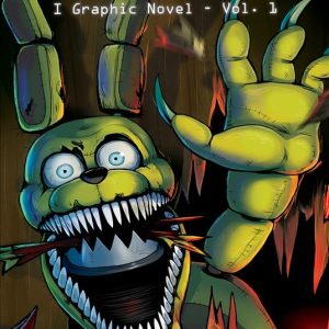 Five nights at Freddy’s. Gli incubi del Fazbear. Il graphic novel. Vol. 1