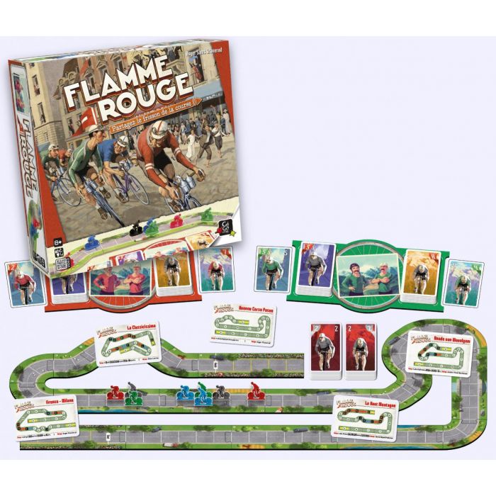 Flamme Rouge - immagine 4