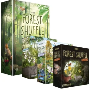 Forest Shuffle | Complete Bundle