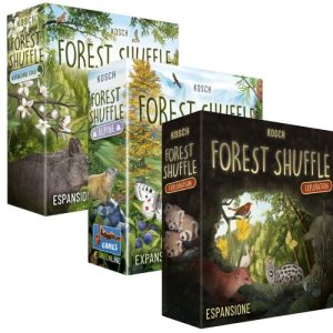 Forest Shuffle | Expansion Bundle