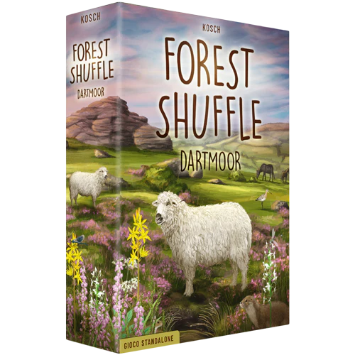 Forest Shuffle - Dartmoor - immagine 2