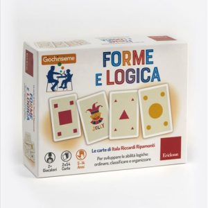 CARTE FORME E LOGICA