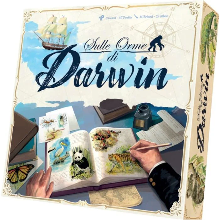 Sulle Orme di Darwin - immagine 2