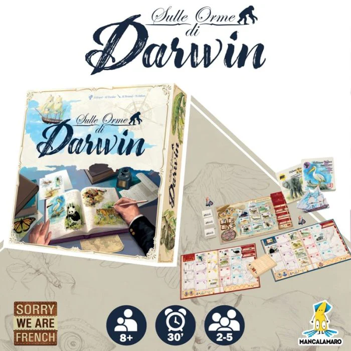 Sulle Orme di Darwin - immagine 3