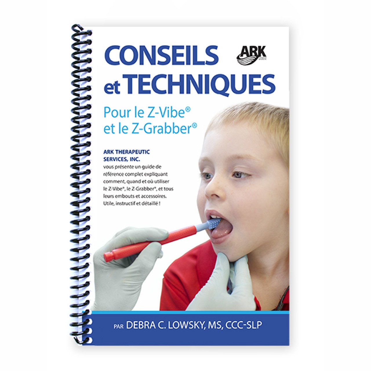 CONSEIL ET TECHNIQUES POUR LE Z-VIBE ET LE Z-GRABBER – LIVRE EN FRANÇAIS - immagine 2
