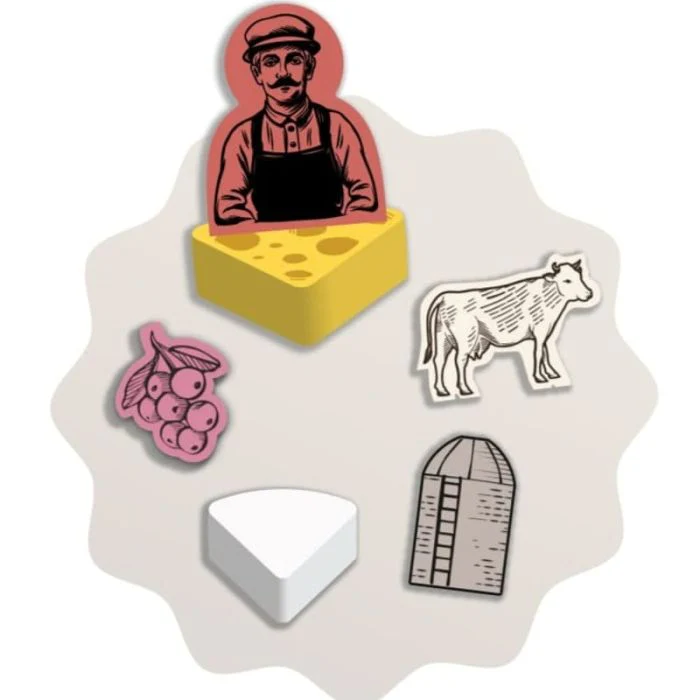 Fromage (Edizione Inglese) - immagine 8