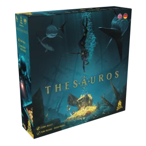 Thesauros - Edizione Inglese