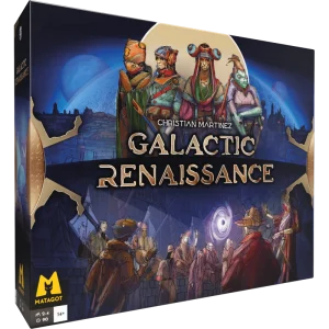 Galactic Renaissance