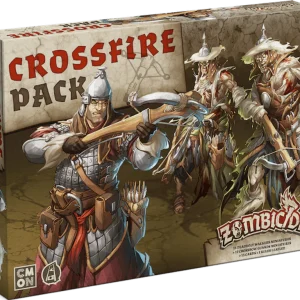 Zombicide - Crossfire Pack