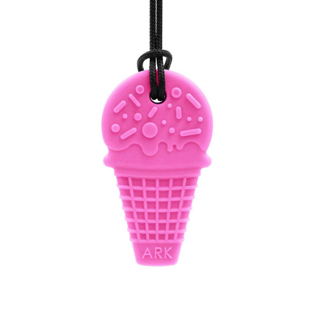 CIONDOLO MASTICABILE GELATO PINK – Consistenza XT