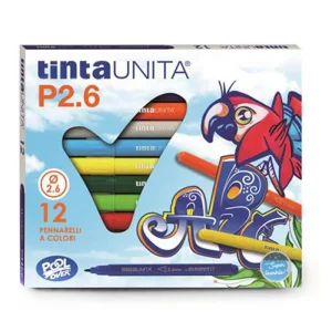 Pennarelli Tinta Unita