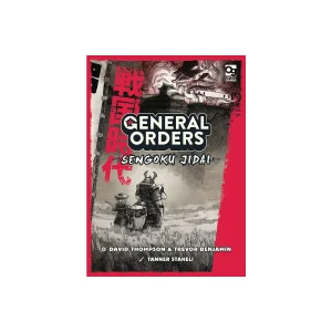General Orders: Sengoku Jidai