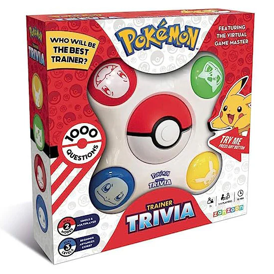 Pokemon Trivia - immagine 2