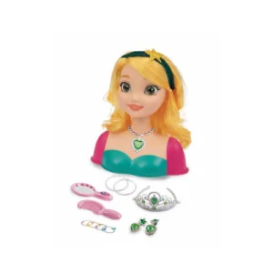 Princess Testa Da Acconciare Sirenetta