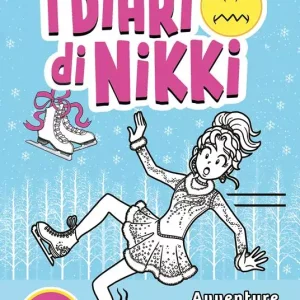 Avventure sul ghiaccio. I diari di Nikki