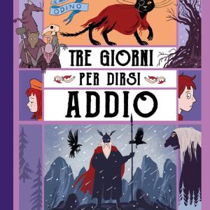 Tre giorni per dirsi addio. Il mio gatto Odino. Vol. 4