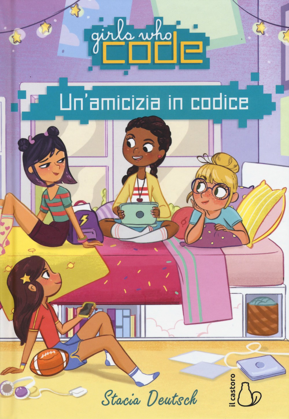 Girls who code. Un’amicizia in codice - immagine 2