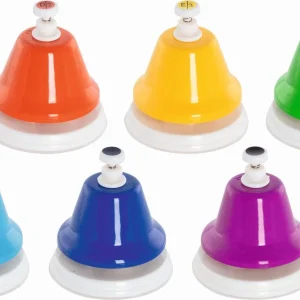 8 CAMPANELLE A PRESSIONE