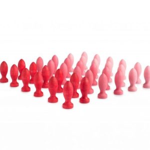 PETALI ROSSI – mandala