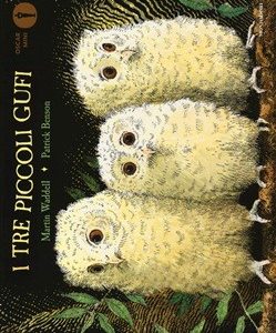 Tre piccoli gufi