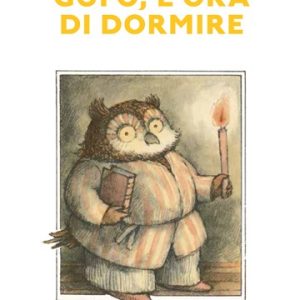 Gufo è ora di dormire