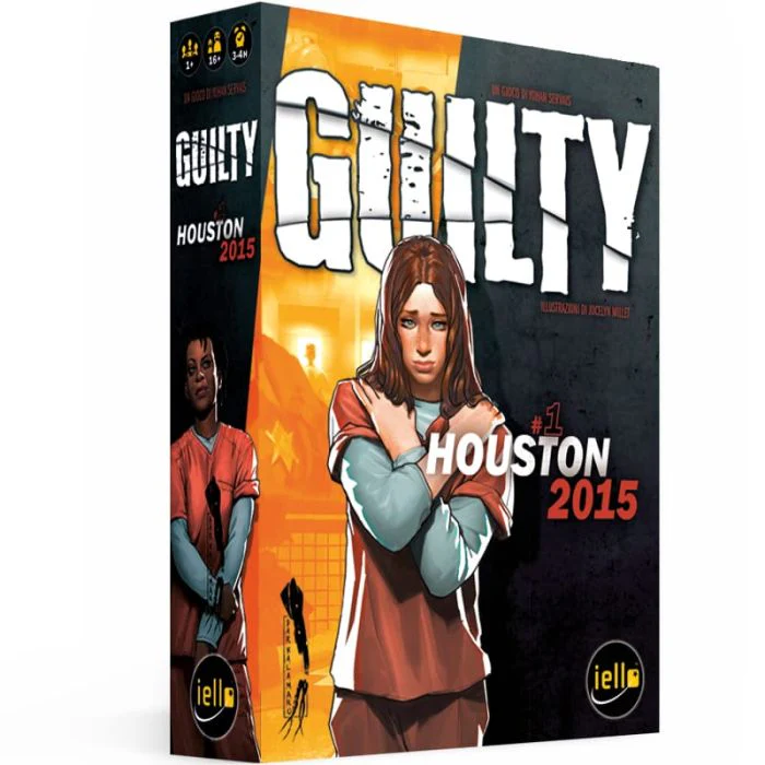 Guilty - Houston 2015 - immagine 2
