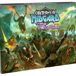 Champions of Midgard - 10th Anniversary Edition (Collector's Edition)