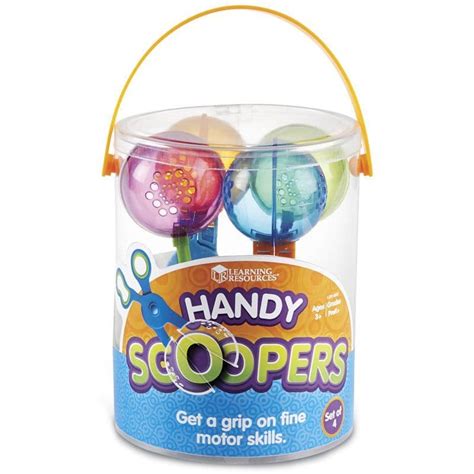 HANDY SCOOPER – SET 4PZ