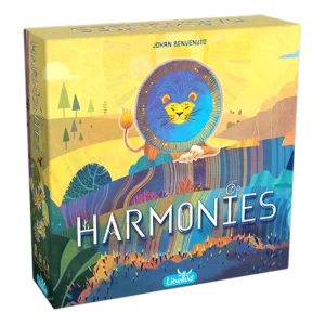 Harmonies