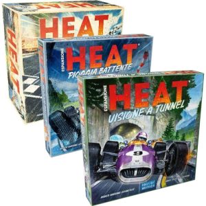 Heat | Bundle