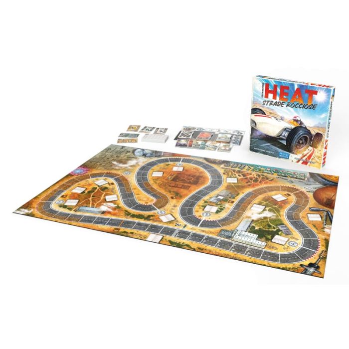 Heat - Strade Rocciose - immagine 4