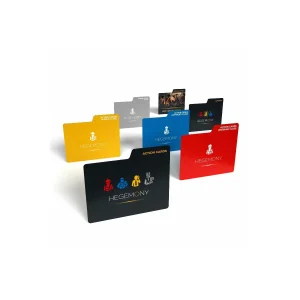 Hegemony - Divisori di carte