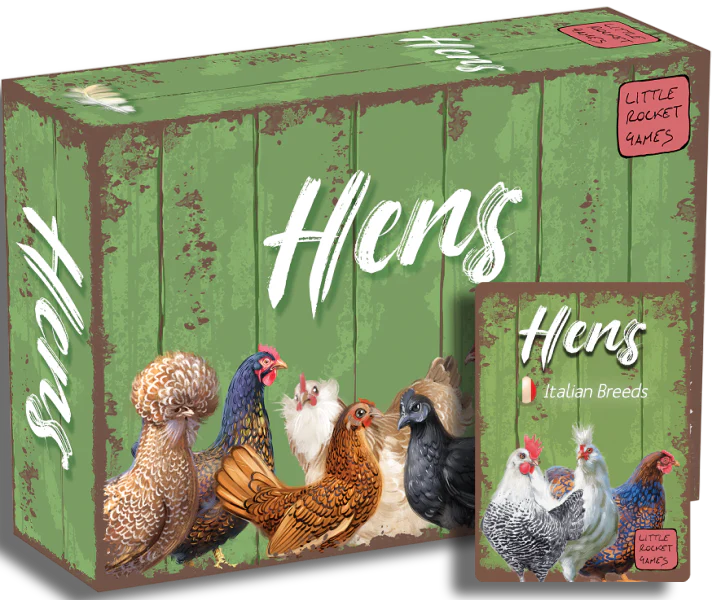 Hens | Italian Bundle