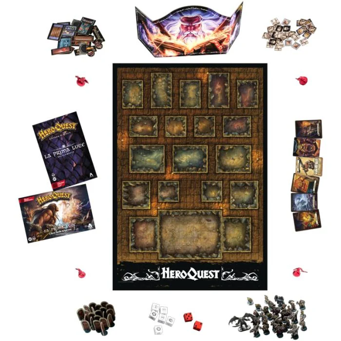 HeroQuest - La Prima Luce - immagine 7