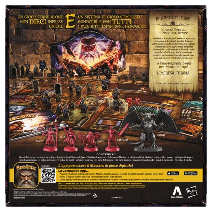 HeroQuest - La Prima Luce - immagine 3