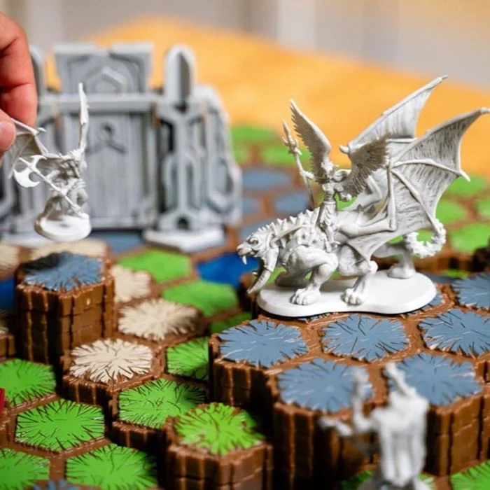 Heroscape: Age of Annihilation Master Set - immagine 5