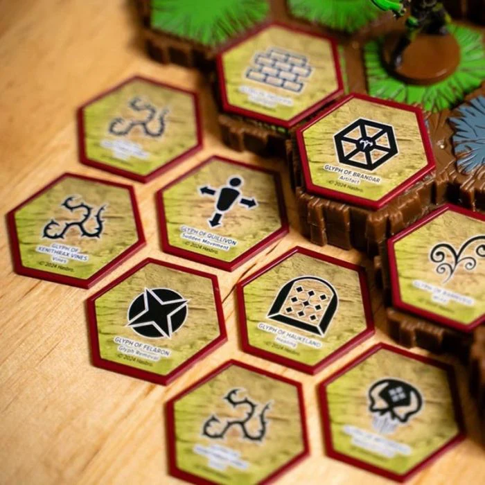 Heroscape: Age of Annihilation Master Set - immagine 6